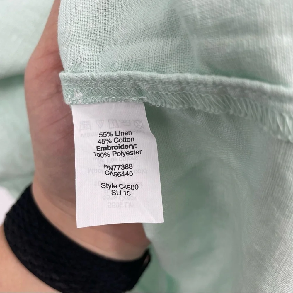 J. Crew questions leave